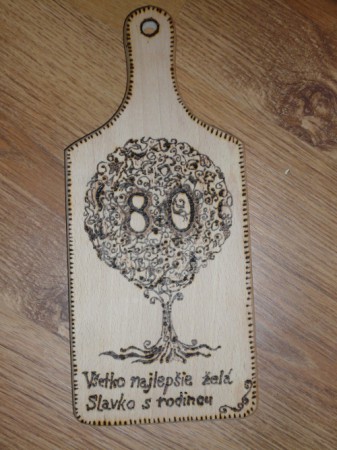 vypaľovanie