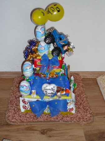 Sladke torty inak